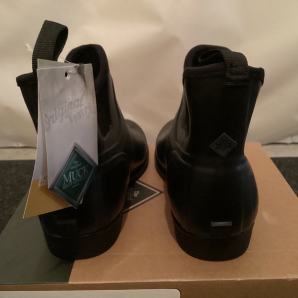 Brand New Muck boot Women’s Derby Paddock Boot - Picture 3 of 4
